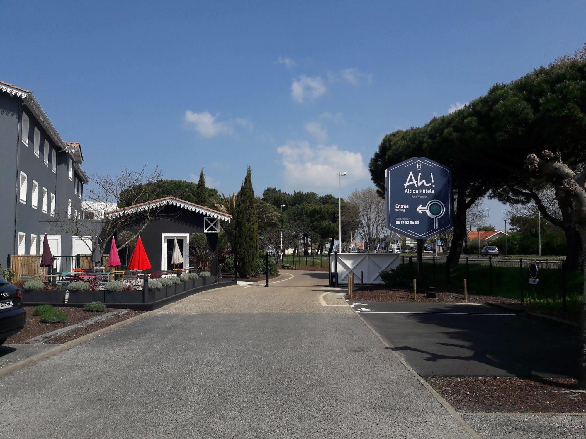 Greet La Teste Bassin D'Arcachon Exterior photo