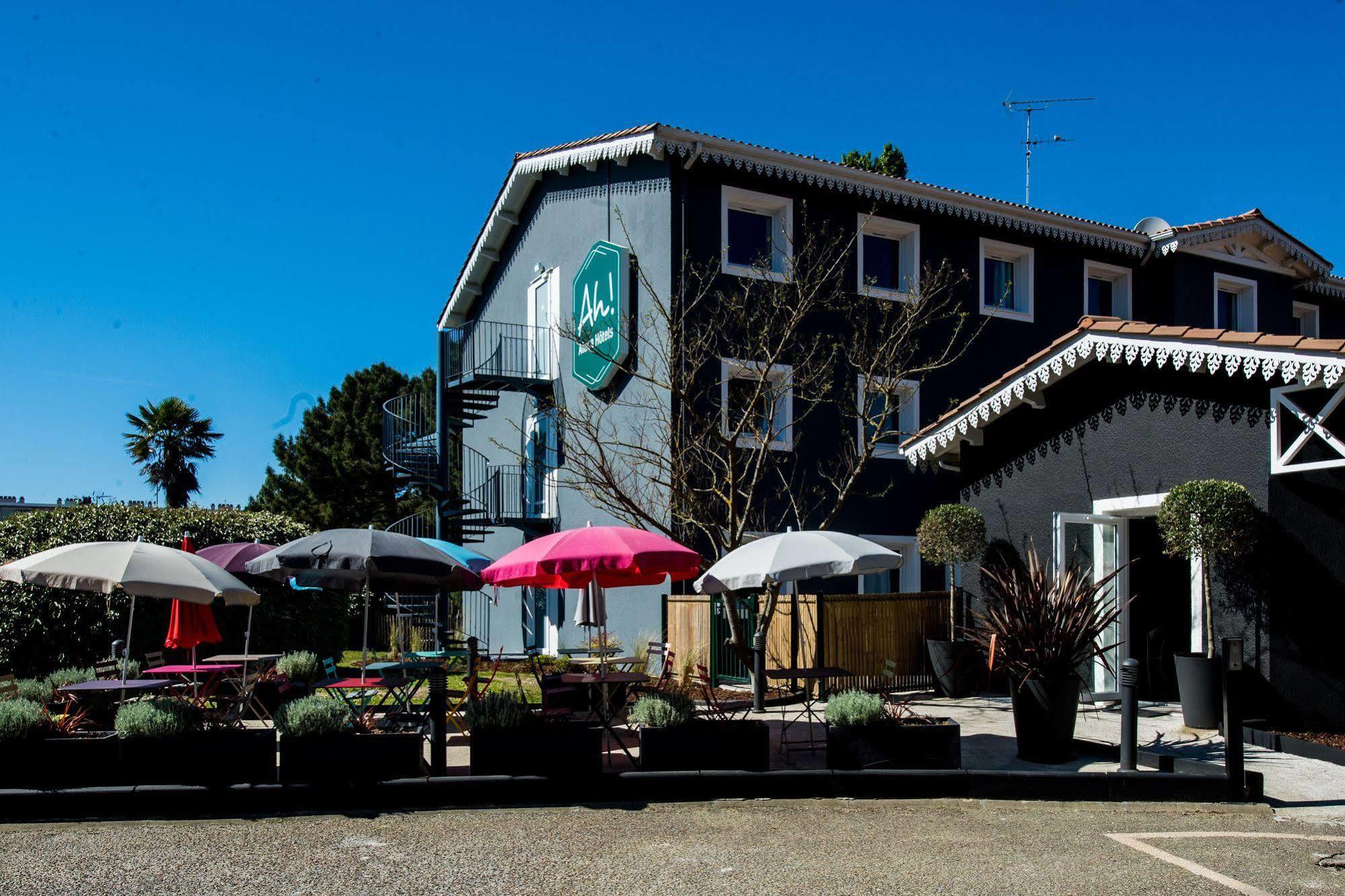 Greet La Teste Bassin D'Arcachon Exterior photo